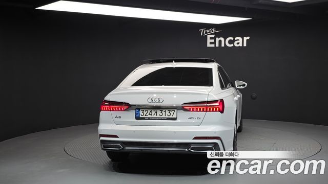 Audi A6 40 TDI Premium