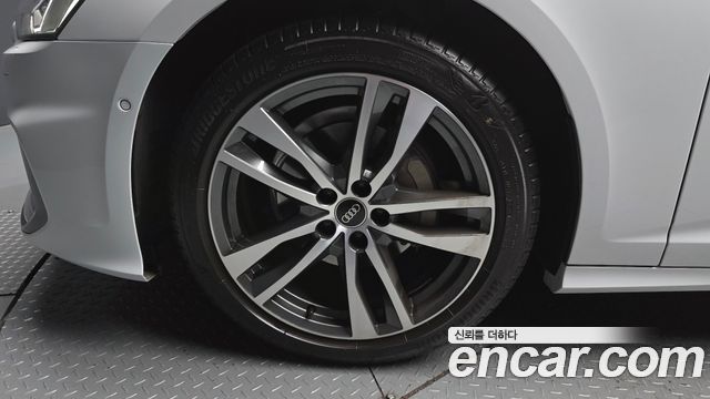 Audi A6 40 TDI Premium