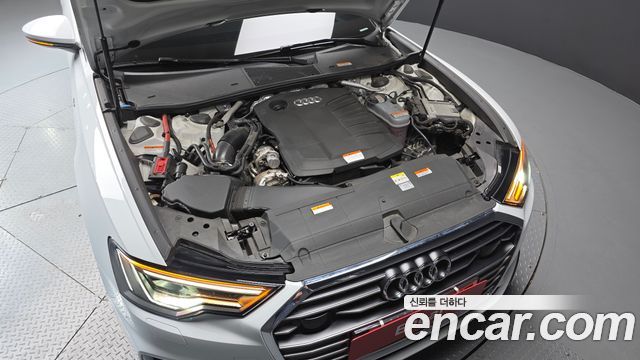 Audi A6 40 TDI Premium