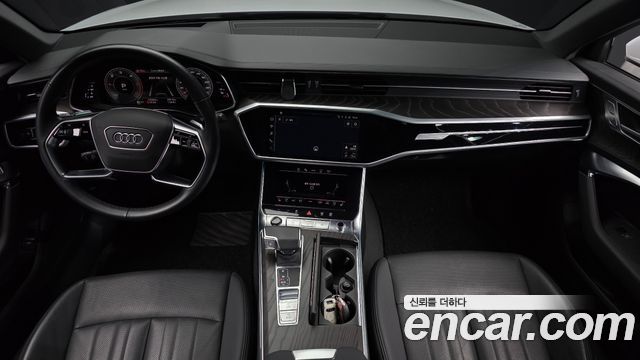 Audi A6 40 TDI Premium
