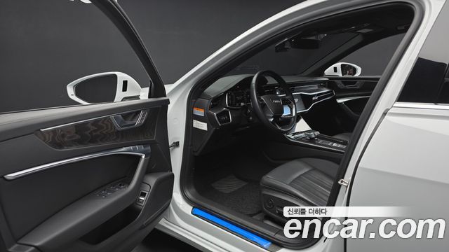 Audi A6 40 TDI Premium