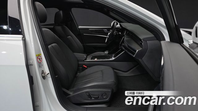 Audi A6 40 TDI Premium