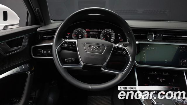 Audi A6 40 TDI Premium