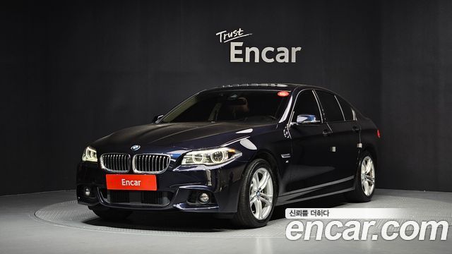 BMW 5-Series 520d M Aero Dynamic