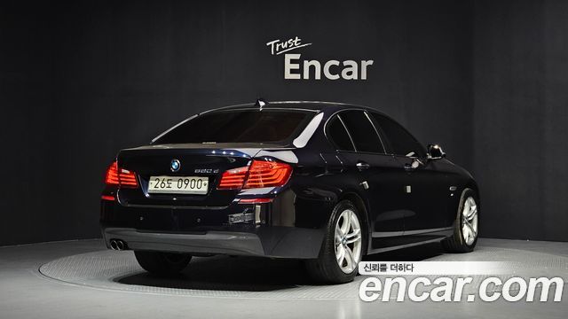 BMW 5-Series 520d M Aero Dynamic