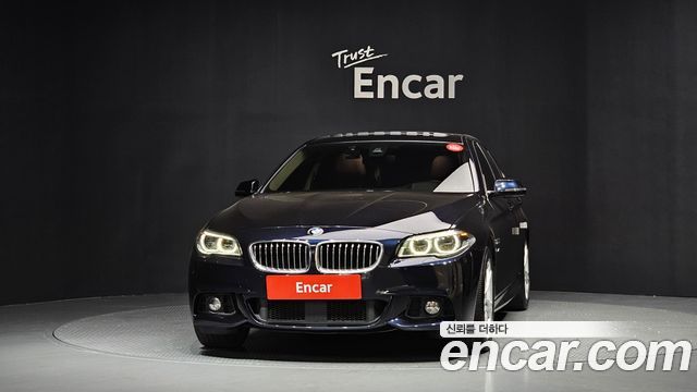 BMW 5-Series 520d M Aero Dynamic