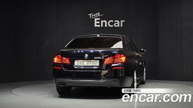 BMW 5-Series 520d M Aero Dynamic