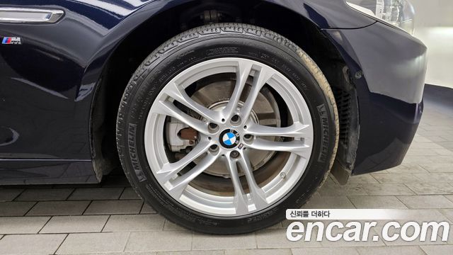 BMW 5-Series 520d M Aero Dynamic