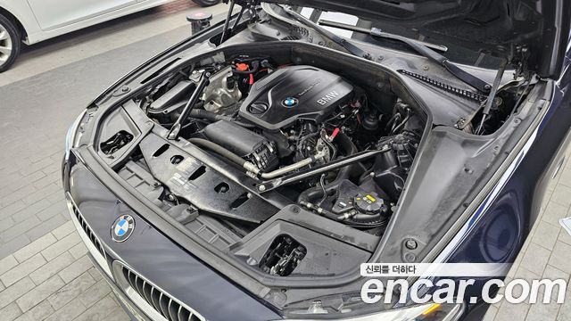 BMW 5-Series 520d M Aero Dynamic