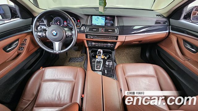 BMW 5-Series 520d M Aero Dynamic