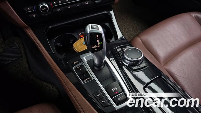 BMW 5-Series 520d M Aero Dynamic