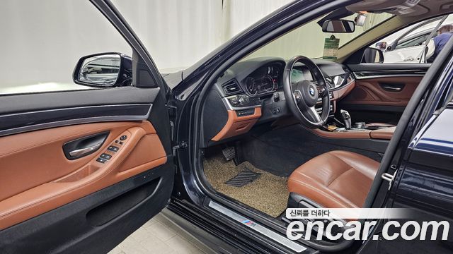 BMW 5-Series 520d M Aero Dynamic