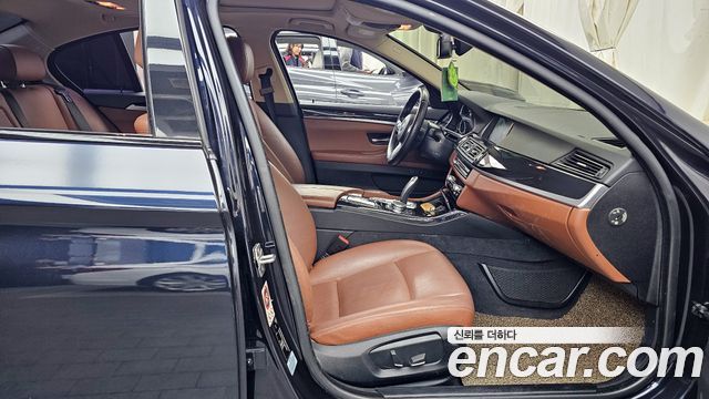 BMW 5-Series 520d M Aero Dynamic