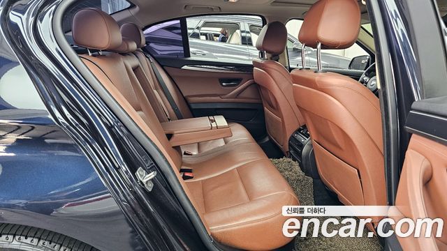 BMW 5-Series 520d M Aero Dynamic