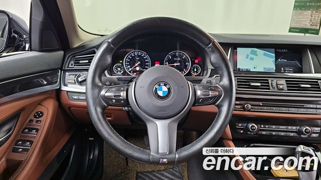 BMW 5-Series 520d M Aero Dynamic