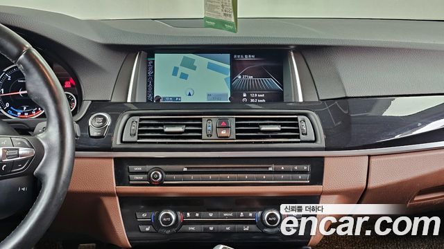 BMW 5-Series 520d M Aero Dynamic