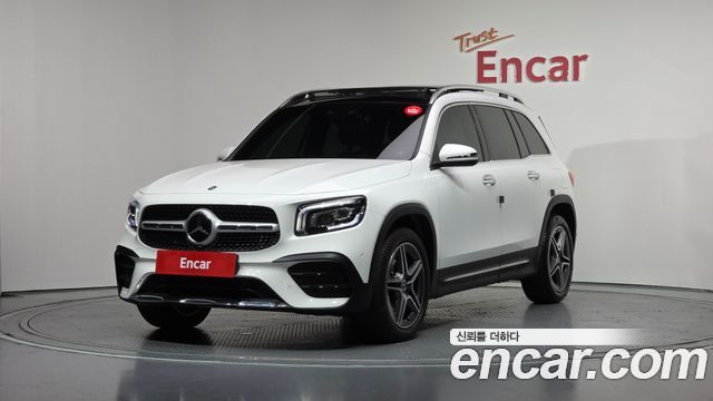 Mercedes-Benz GLB-Class GLB250 4MATIC