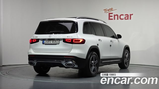 Mercedes-Benz GLB-Class GLB250 4MATIC