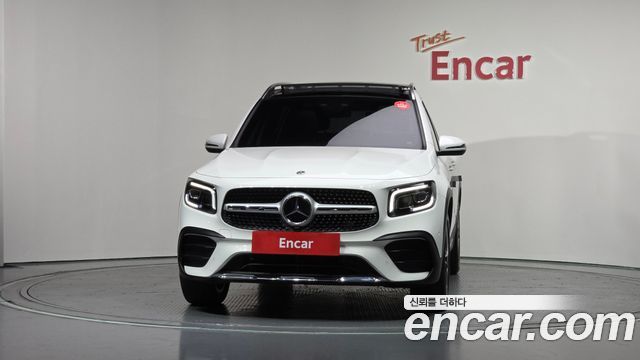 Mercedes-Benz GLB-Class GLB250 4MATIC