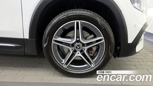 Mercedes-Benz GLB-Class GLB250 4MATIC