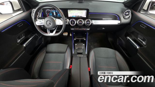 Mercedes-Benz GLB-Class GLB250 4MATIC