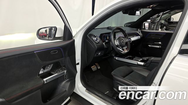 Mercedes-Benz GLB-Class GLB250 4MATIC