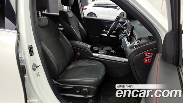 Mercedes-Benz GLB-Class GLB250 4MATIC