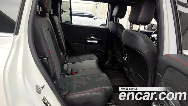 Mercedes-Benz GLB-Class GLB250 4MATIC