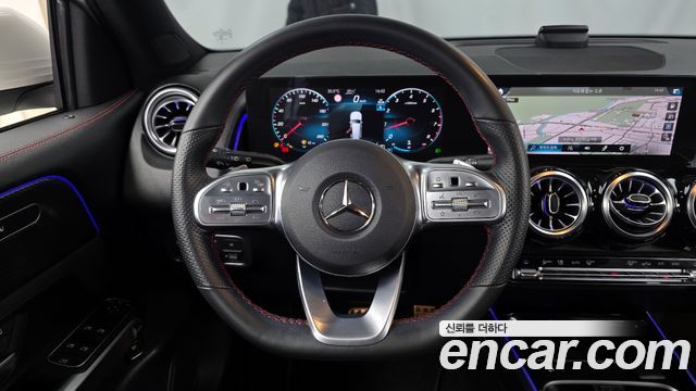 Mercedes-Benz GLB-Class GLB250 4MATIC