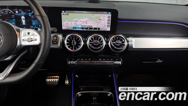 Mercedes-Benz GLB-Class GLB250 4MATIC