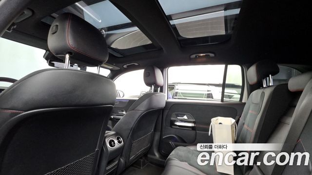 Mercedes-Benz GLB-Class GLB250 4MATIC