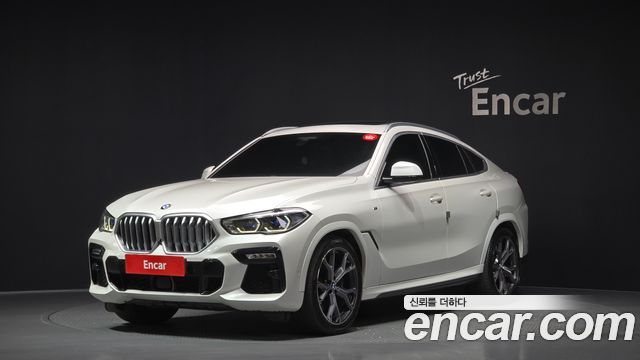 BMW X6 xDrive40i M Sport