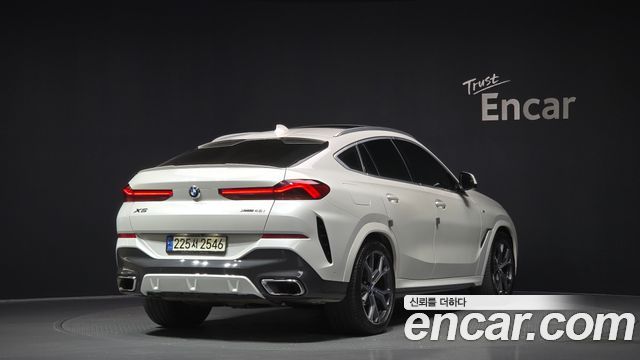 BMW X6 xDrive40i M Sport