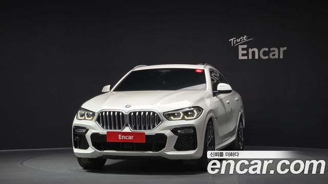 BMW X6 xDrive40i M Sport