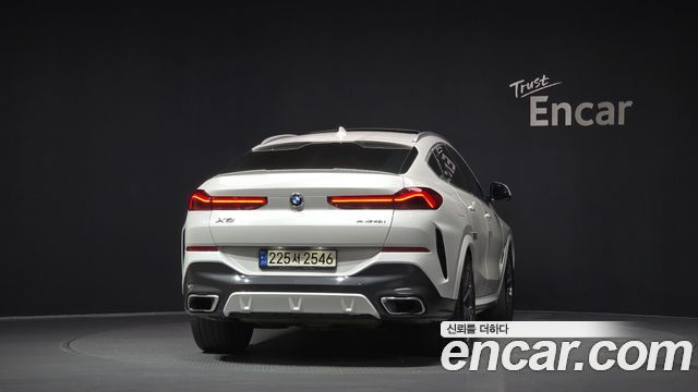 BMW X6 xDrive40i M Sport