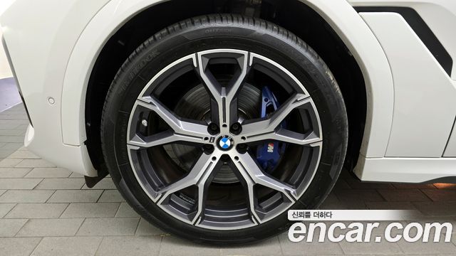 BMW X6 xDrive40i M Sport