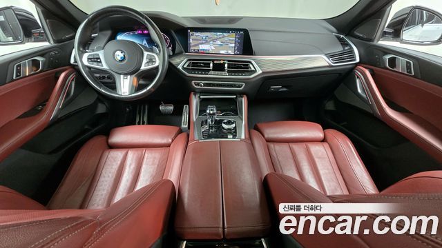 BMW X6 xDrive40i M Sport