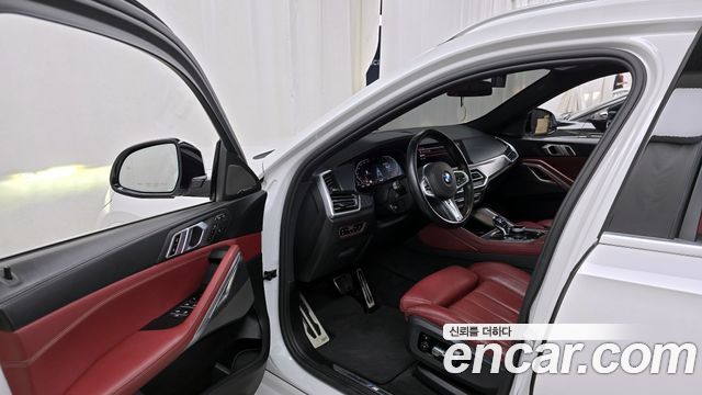BMW X6 xDrive40i M Sport