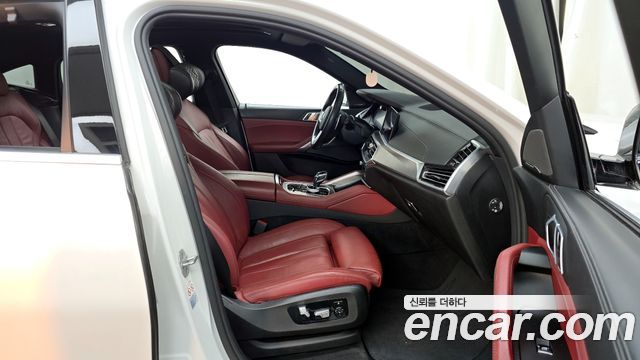 BMW X6 xDrive40i M Sport