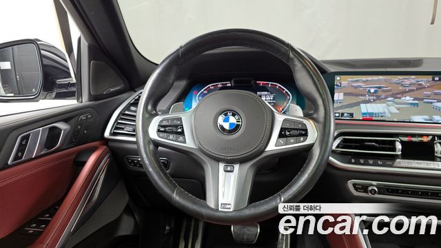 BMW X6 xDrive40i M Sport