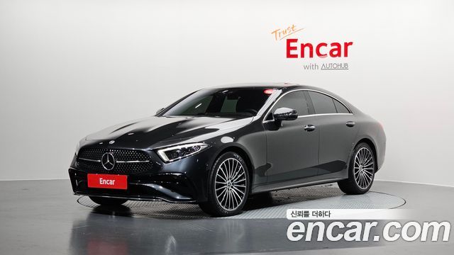 Mercedes-Benz CLS-Class CLS450 4MATIC