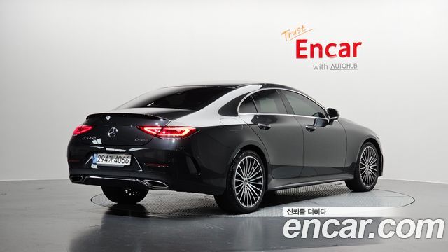 Mercedes-Benz CLS-Class CLS450 4MATIC