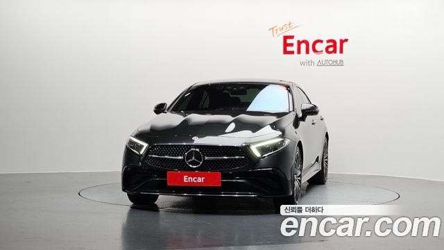 Mercedes-Benz CLS-Class CLS450 4MATIC