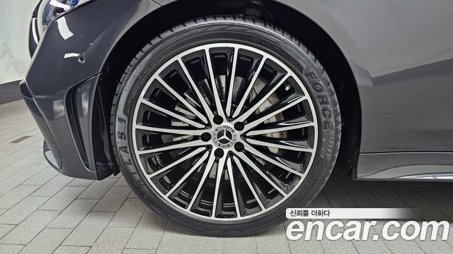 Mercedes-Benz CLS-Class CLS450 4MATIC
