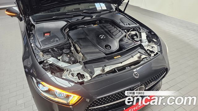 Mercedes-Benz CLS-Class CLS450 4MATIC