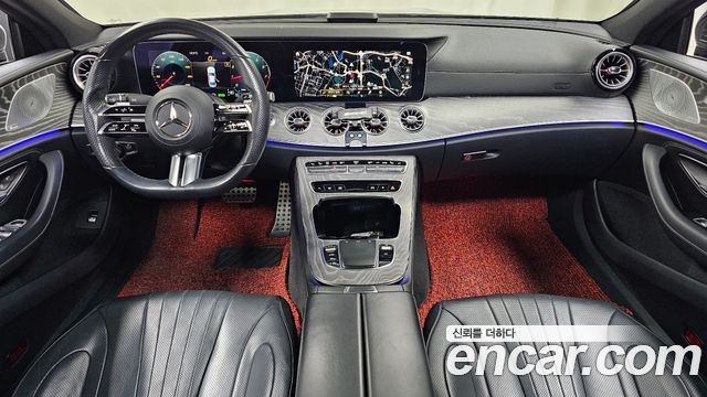 Mercedes-Benz CLS-Class CLS450 4MATIC