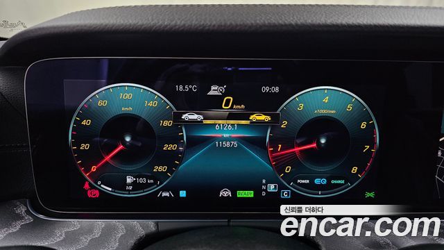 Mercedes-Benz CLS-Class CLS450 4MATIC