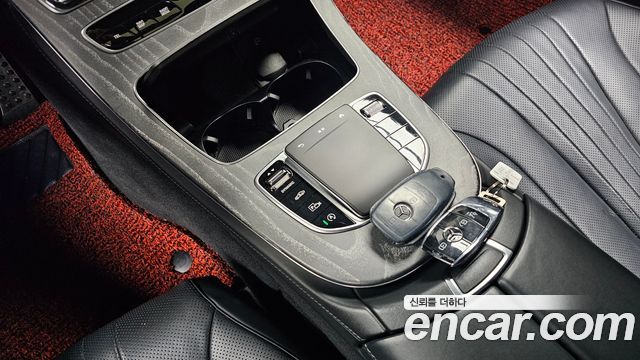 Mercedes-Benz CLS-Class CLS450 4MATIC