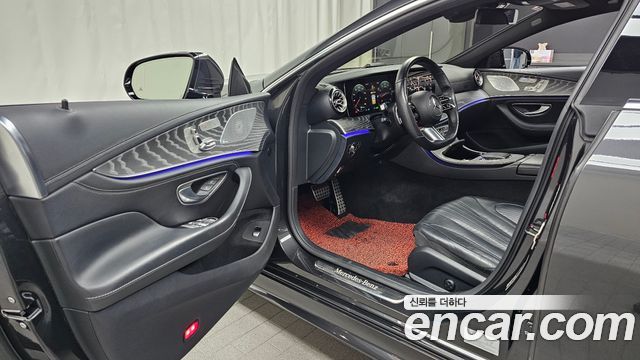 Mercedes-Benz CLS-Class CLS450 4MATIC
