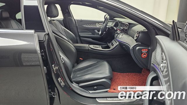 Mercedes-Benz CLS-Class CLS450 4MATIC